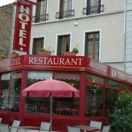 La Terrasse Hotel