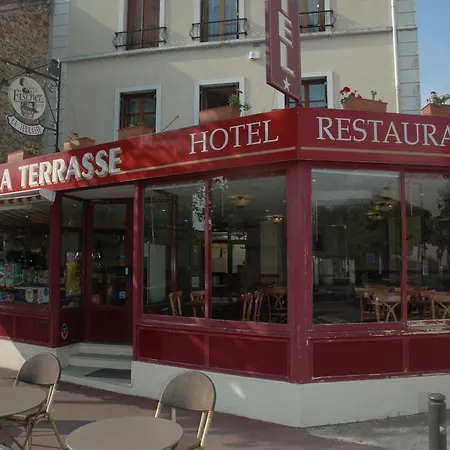 La Terrasse * Le Perreux-Sur-Marne